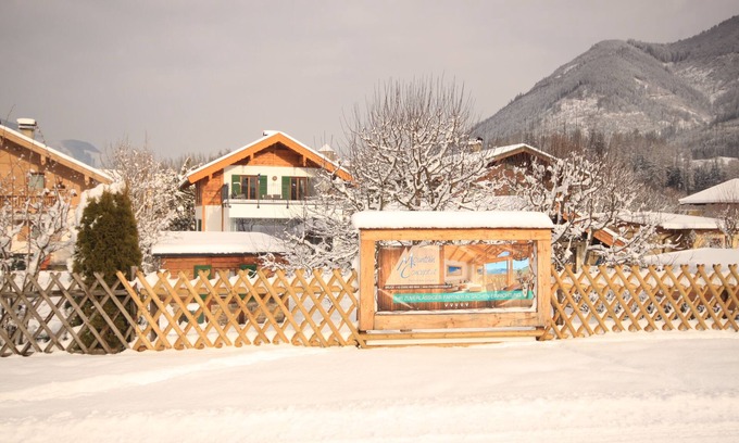 Bruck an der Grossglocknerstrasse Casa | chalet mágico en una ubicación céntrica y tranquila - zona de esquí Zell am See - Kaprun