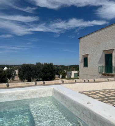 Cisternino Villa | Ma'Bella - MASSERIA PICCOLA by Rentbeat