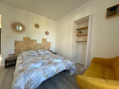 Milly-la-Foret Apartamento | Ma Belle Conciergerie - COSY 2pièces centre Historique Milly-La-Foret