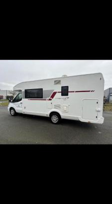 Yvre-l'Eveque Otro | Ma cabane roulante