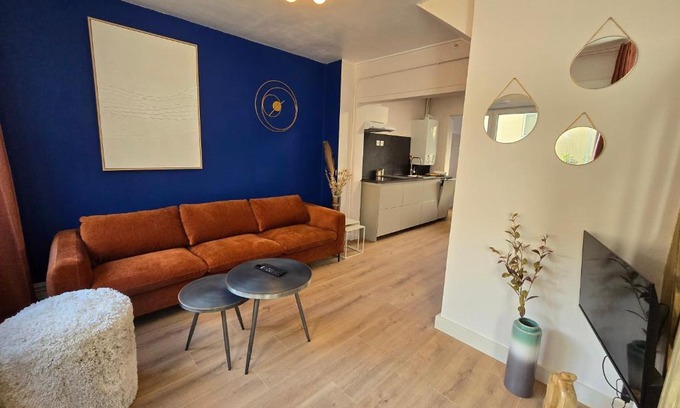 Boulogne-sur-Mer Casa | Ma Casa