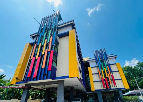 Lampang Apartamento | Ma Chic & Cozy