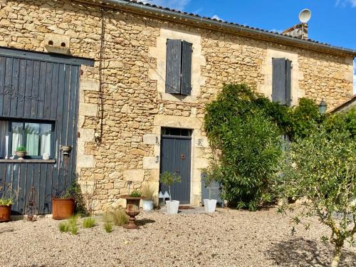 Sainte-Foy-la-Longue Cama Y Desayuno | Ma demeure dans les vignes