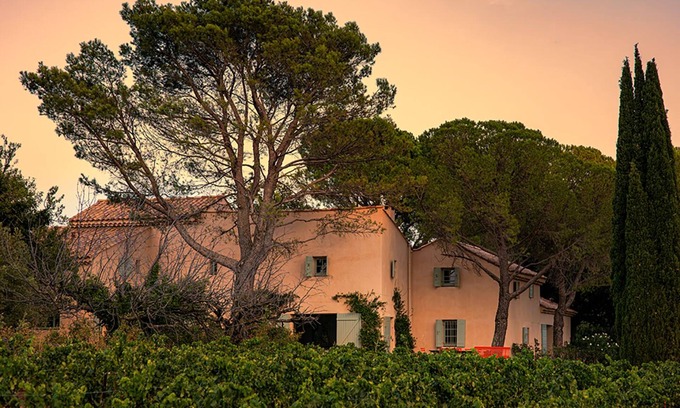 Beaumes-de-Venise Casa | Magnificent Mas provençal between Dentelles and Mont Ventoux - sleeps 16