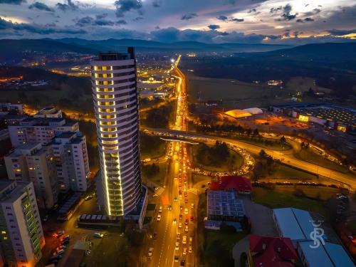 Cluj-Napoca Apartamento | MA Housing West Tower - 14th, 13th, 12th, 9th floor