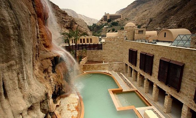 Ma'In Complejo | Ma'In Hot Springs