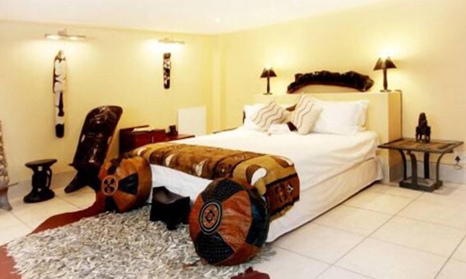 Greater Johannesburg Metropolitan Area Cama Y Desayuno | Ma'Khaya Guest House