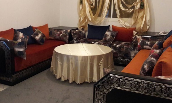 La Nouvelle Ville Ibn Batouta Apartamento | appt cálido cerca del mar y el bosque