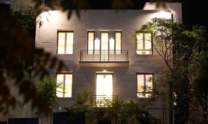 Mets Apartamento | Ma Maison Acropolis Mansion 3bdr Suite N 6 400mbps