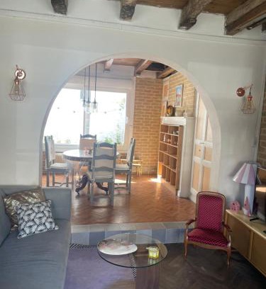 Bergues Casa | Ma maison au cœur de la ville