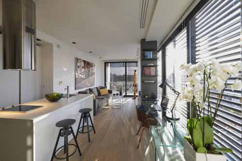 Gazi Apartamento | Ma Maison N4,downtown Loft,360mbps,acropolis Walk