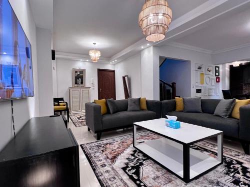 Sheikh Zayed City Apartamento | Ma Maison Zayed Cairo