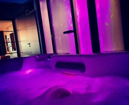 Laon Sud Apartamento | Ma nuit ô spA