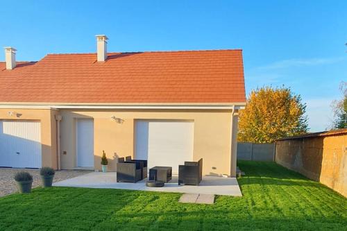 Acquigny Casa | Ma petite maison, non accessible aux personnes à mobilité réduite