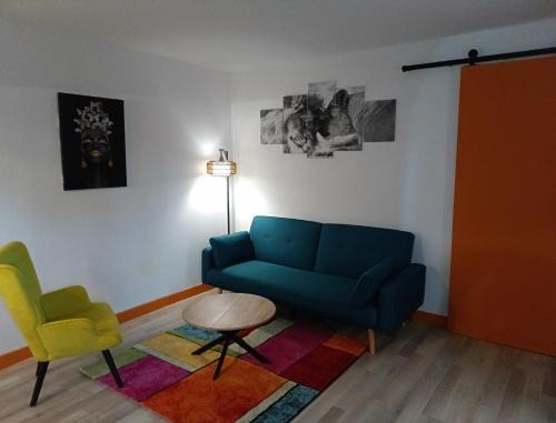 Amelie-les-Bains-Palalda Apartamento | Ma retraite spirituelle - curistes - à 2mn des Thermes et 45 mn de l'Espagne