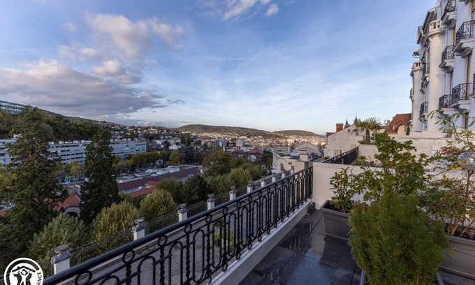 Royat Apartamento | Ma Terrasse - Royat - City Break