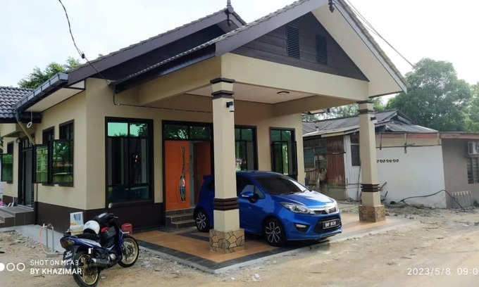 Batu Buruk Casa | MAA HOMESTAY BATU BURUK