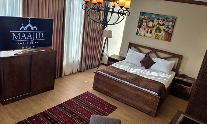 Baku Old Town Hotel | Maajid Hotel & Restaurant