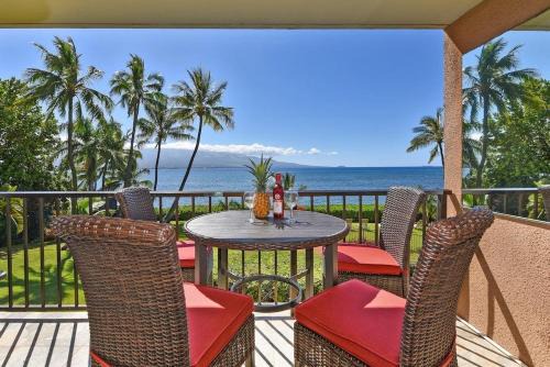 Maalaea Casa | Maalaea Banyans 203 · MBN 203 OceanFront 1BD Amazing Ocean Views