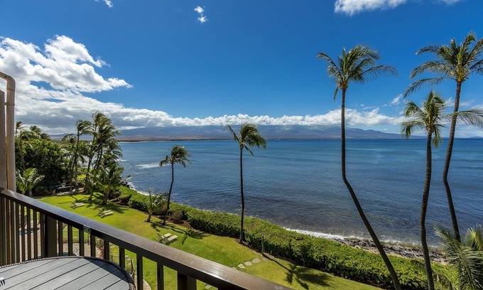 Maalaea Condominio | Maalaea Banyans by Coldwell Banker Island Vacations