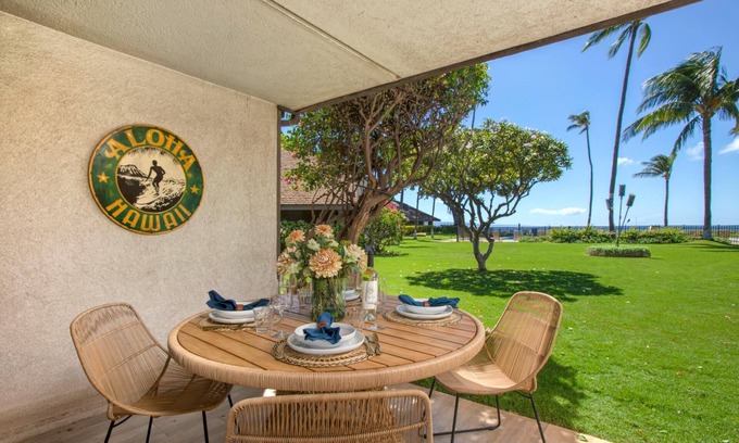 Kihei Apartamento | Maalaea Surf MSR-F2 by KBM