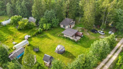 Saue Parish Chalet De Esquí | Maamaja puhkuseks