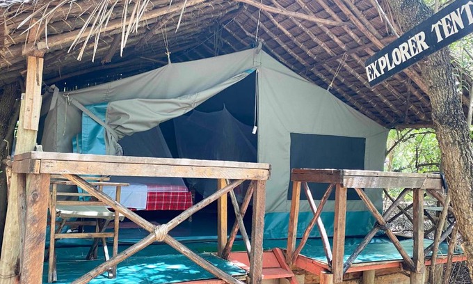 Mbirikani Complejo | Maasai Simba Camp
