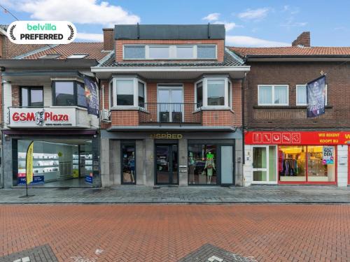 Eisden Apartamento | Maasmechelen Duplex Retreat