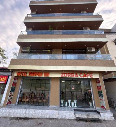 Rishikesh Hotel | Maayaa inn by Ganges