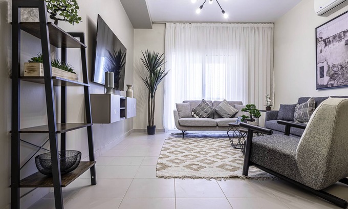 Jeddah Apartamento | Mabaat - AL-Fayhaa - 514