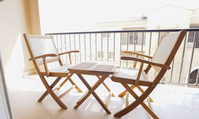King Abdullah Economic City Apartamento | Mabaat - Al Waha 7 - 338
