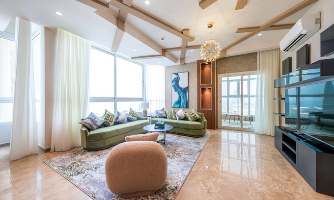 Ash Shati Apartamento | Mabaat - Almasarat Tower Al Shati - 257