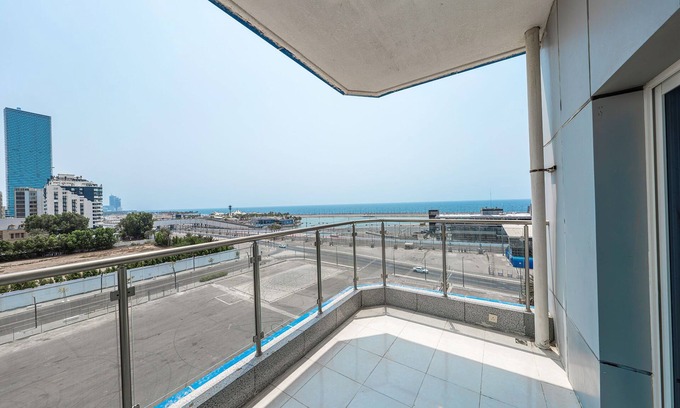 Ash Shati Apartamento | Mabaat - Almasarat Tower Al Shati - 531