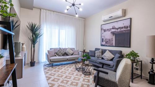 Jeddah Apartamento | Mabaat-Superior 2BR-Emaar - 514