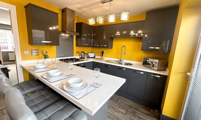 Redcar Casa | Mable House by Blue Skies Stays