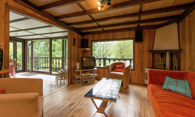 Maboge Casa | Sympathic Chalet not far From La Roche en Ardennes