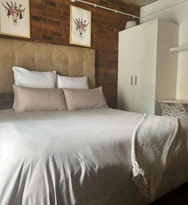 Downtown Johannesburg Apartamento | Maboneng Craftmenship 236
