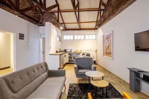 Downtown Johannesburg Apartamento | Maboneng Spacious Loft