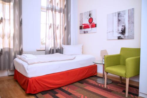 Plauen Hotel | Mabri Apartments Plauen