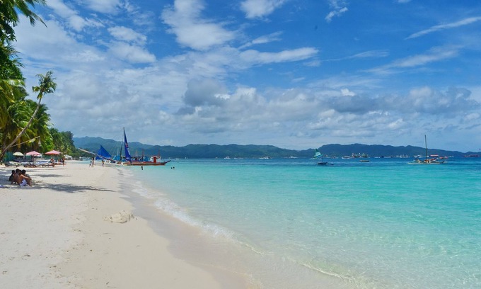 Manoc-Manoc Casa | Mabuhay Beach House