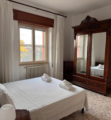 Borgo Santa Maria Apartamento | Macì Green House