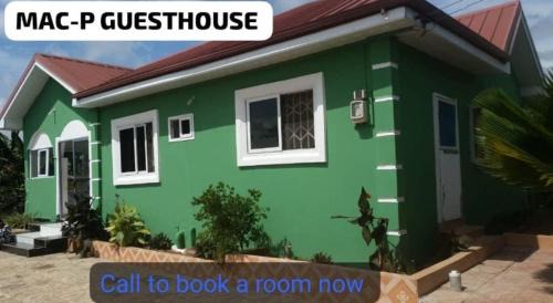 Kweiman Casa | MAC-P GUESTHOUSe