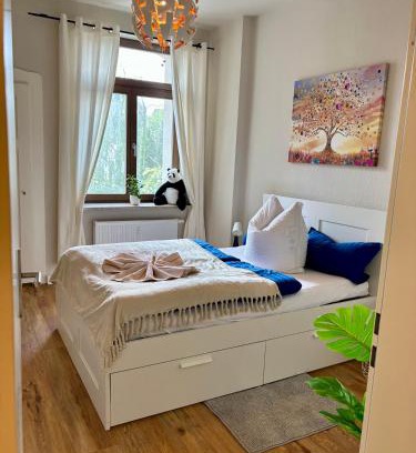 Zwickau Apartamento | Macabu Apartment Sophie