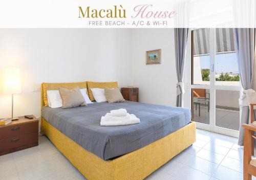 San Cataldo Apartamento | Macalù - Seaside Escape near Lecce