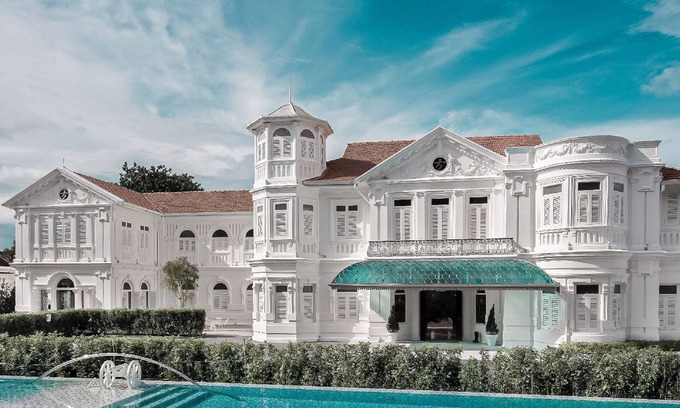 Downtown George Town Hotel | Macalister Mansion