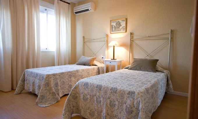 Cruz Roja-Capuchinos Apartamento | Macarena Flat