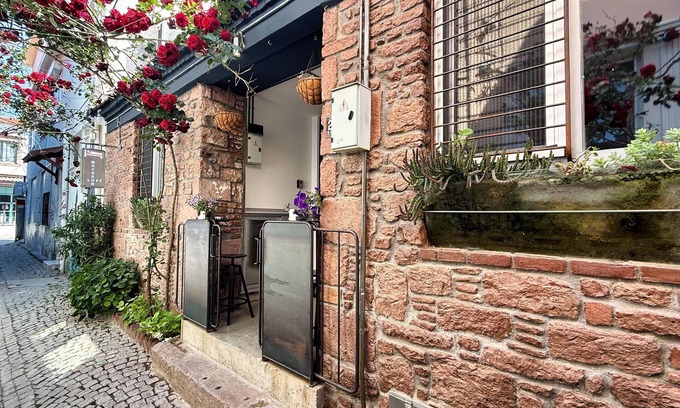 Ayvalik City Center Apartamento | Macaron Loft
