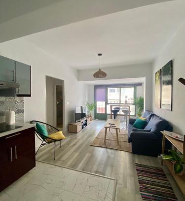 Santa Cruz de Tenerife Apartamento | Macaronesia Home