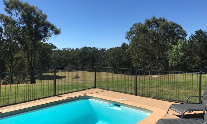 Northwood Casa | MacArthur Park - stunning, private 4 bedroom house with panoramic views