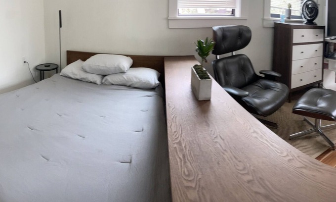 Longfellow Apartamento | MacArthur Studio
